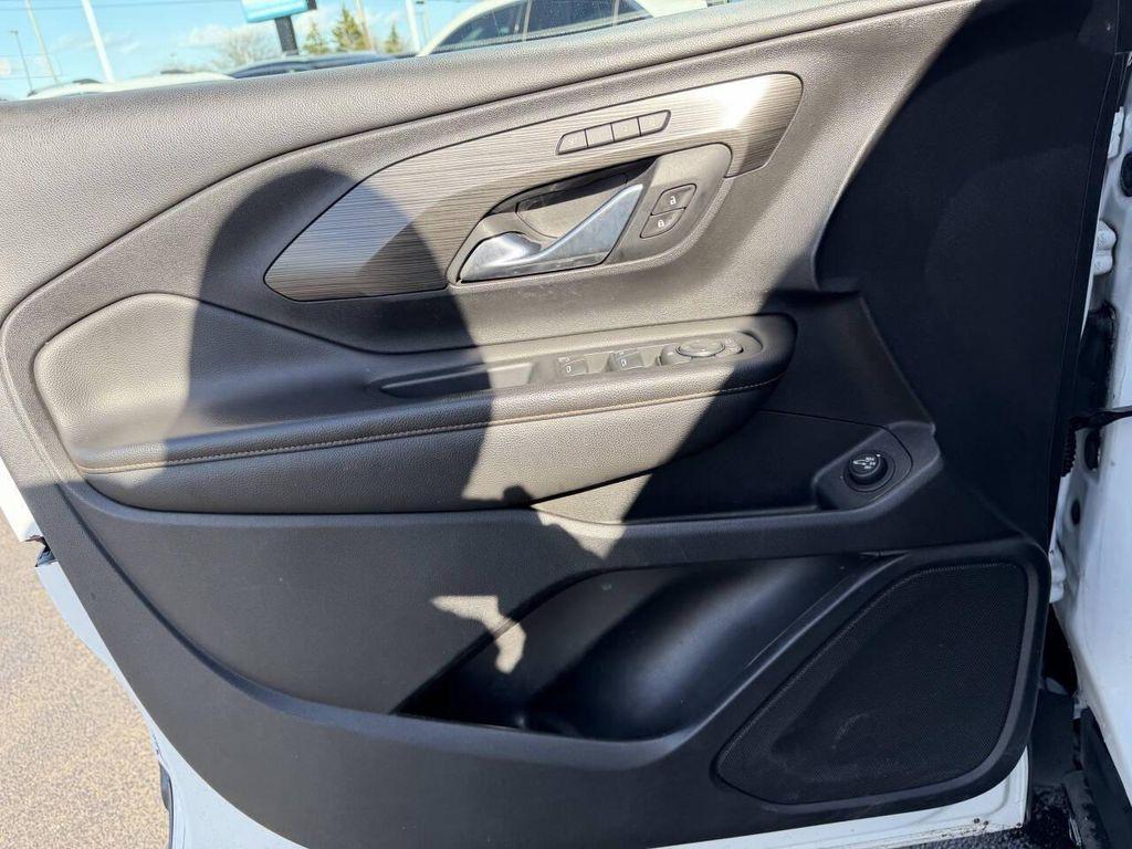 used 2021 GMC Terrain car, priced at $14,950