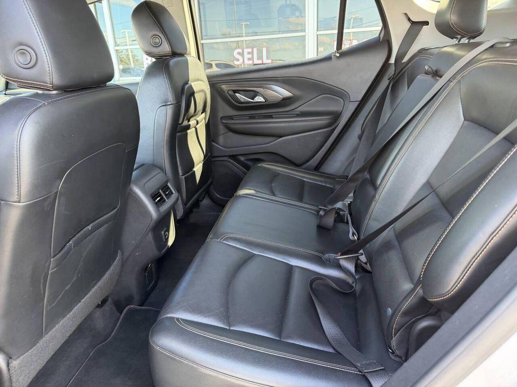 used 2021 GMC Terrain car, priced at $14,950