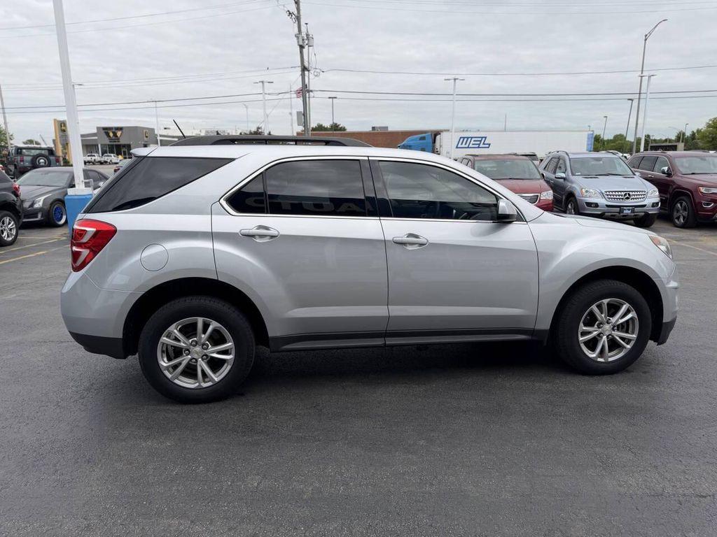 used 2017 Chevrolet Equinox car, priced at $8,950