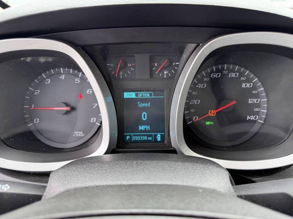 used 2017 Chevrolet Equinox car, priced at $8,950