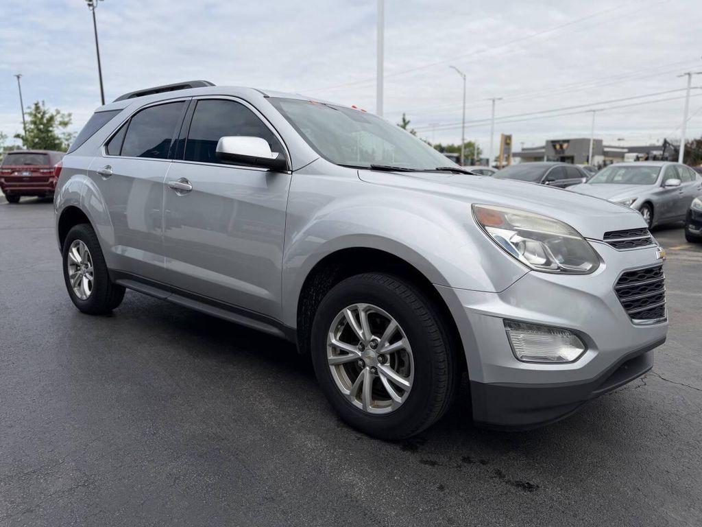 used 2017 Chevrolet Equinox car, priced at $8,950