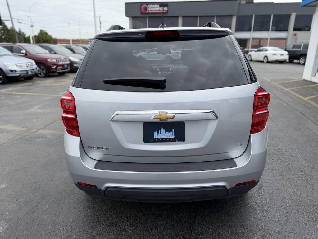 used 2017 Chevrolet Equinox car, priced at $8,950
