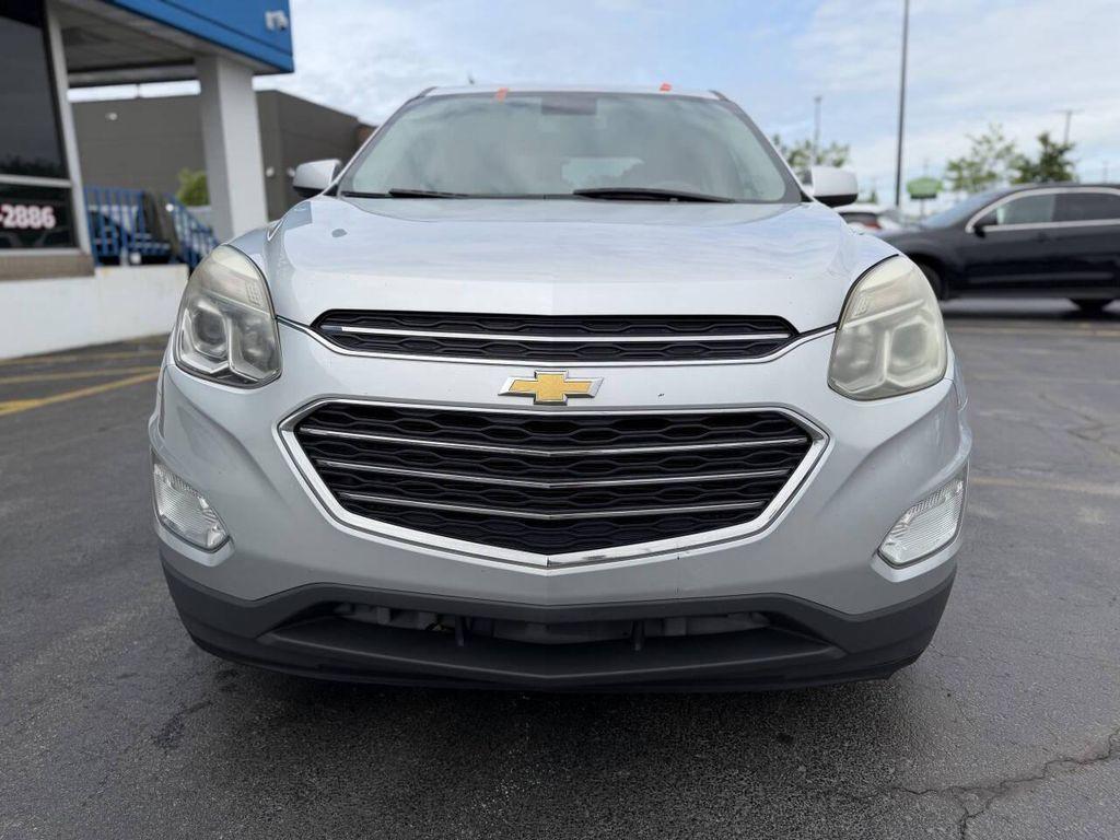 used 2017 Chevrolet Equinox car, priced at $8,950