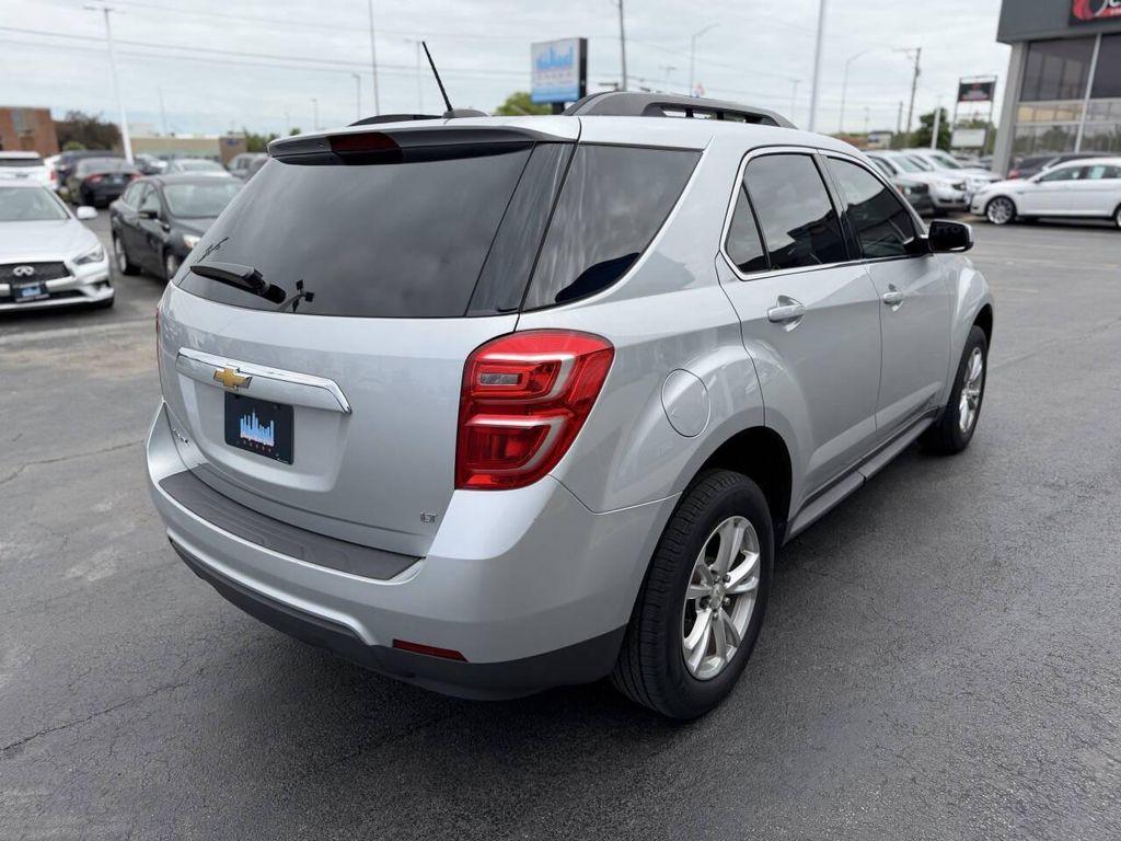 used 2017 Chevrolet Equinox car, priced at $8,950