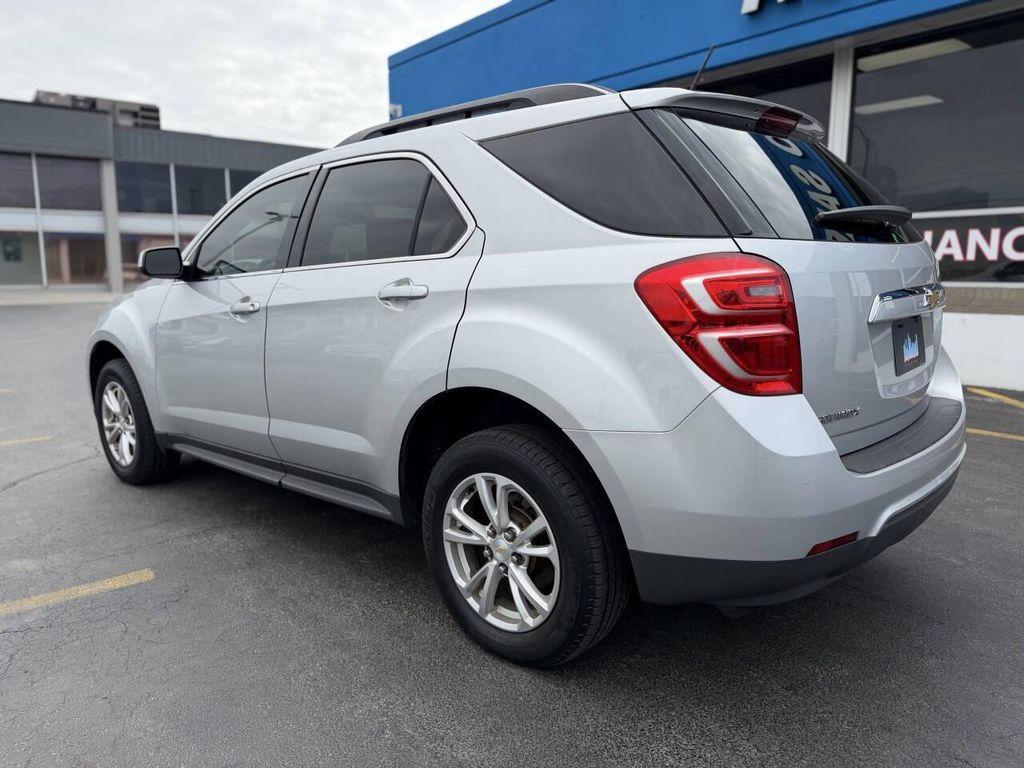 used 2017 Chevrolet Equinox car, priced at $8,950