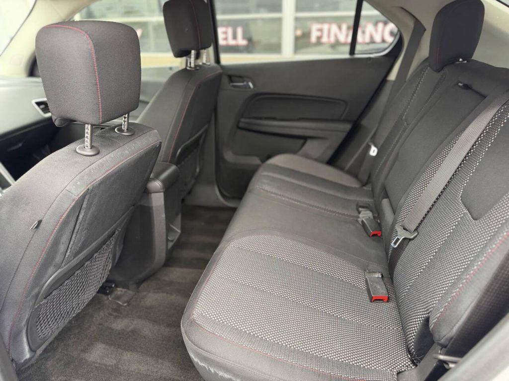 used 2017 Chevrolet Equinox car, priced at $8,950