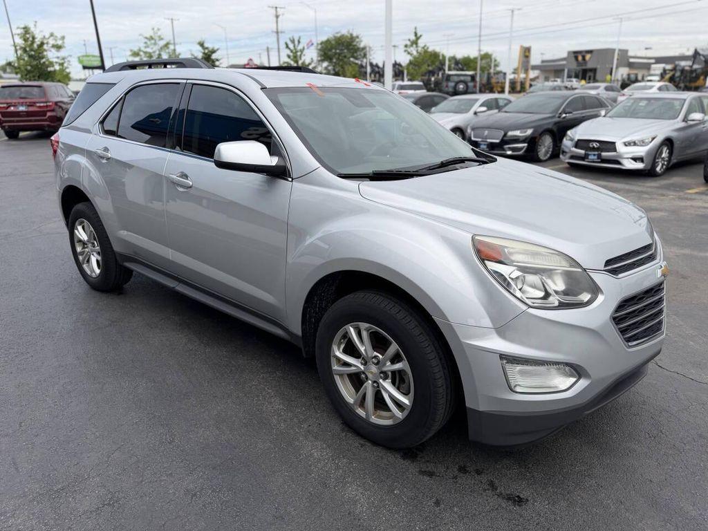 used 2017 Chevrolet Equinox car, priced at $8,950