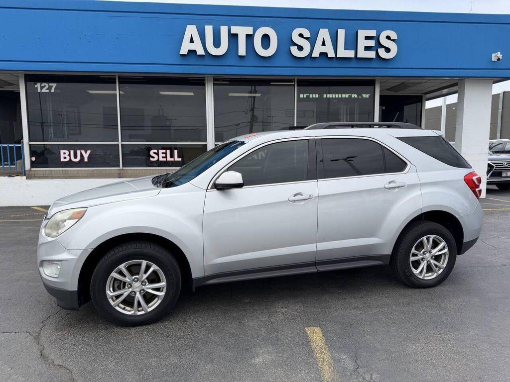 used 2017 Chevrolet Equinox car, priced at $8,950