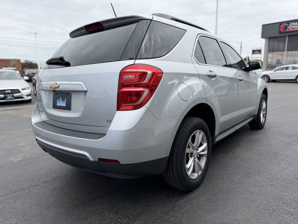 used 2017 Chevrolet Equinox car, priced at $8,950