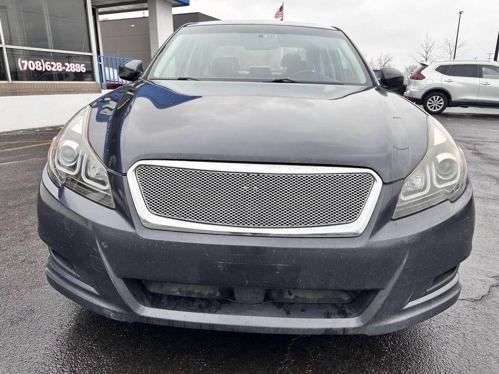 used 2010 Subaru Legacy car, priced at $5,450
