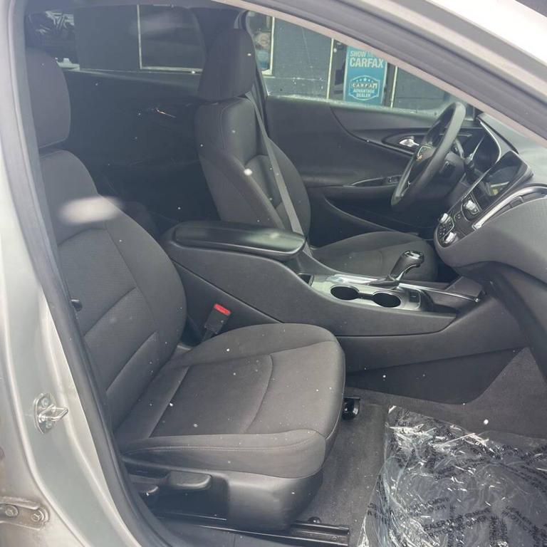 used 2020 Chevrolet Malibu car, priced at $11,950