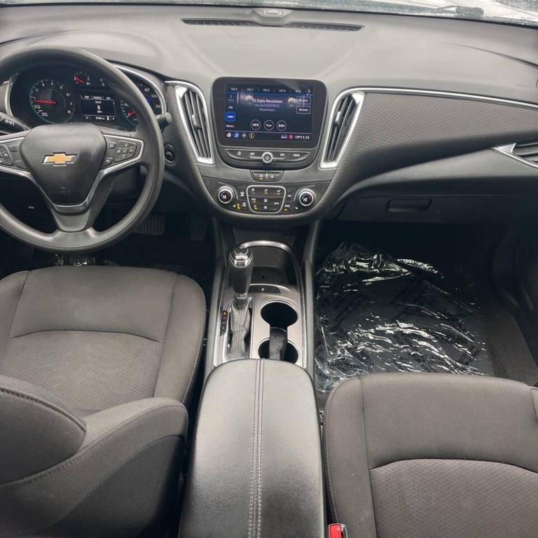 used 2020 Chevrolet Malibu car, priced at $11,950