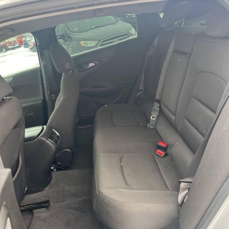 used 2020 Chevrolet Malibu car, priced at $11,950