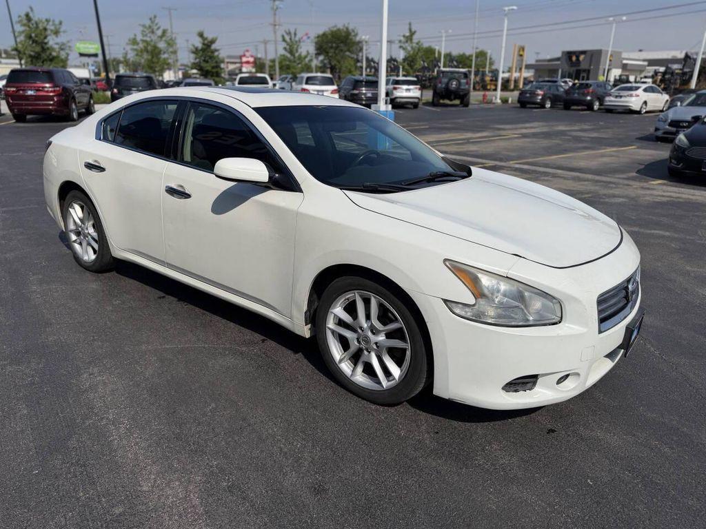 used 2014 Nissan Maxima car, priced at $6,950