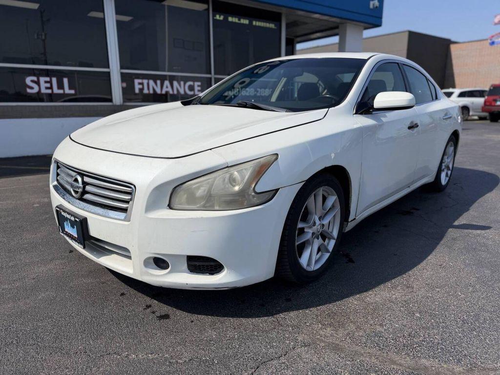 used 2014 Nissan Maxima car, priced at $6,950