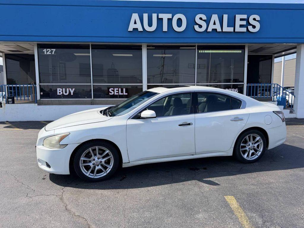 used 2014 Nissan Maxima car, priced at $6,950