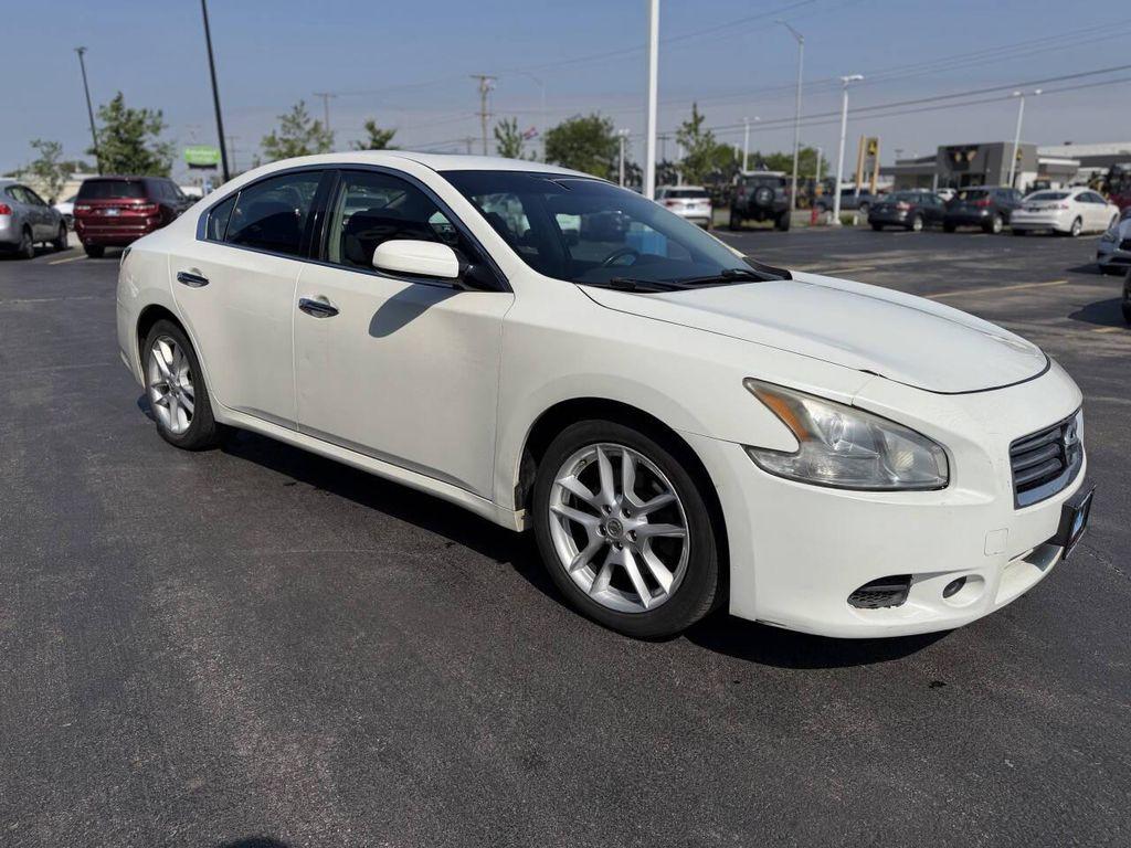 used 2014 Nissan Maxima car, priced at $6,950