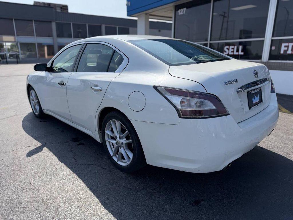 used 2014 Nissan Maxima car, priced at $6,950