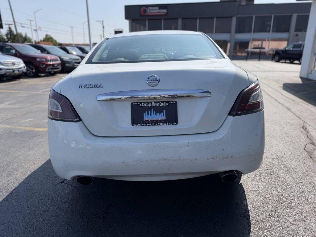 used 2014 Nissan Maxima car, priced at $6,950