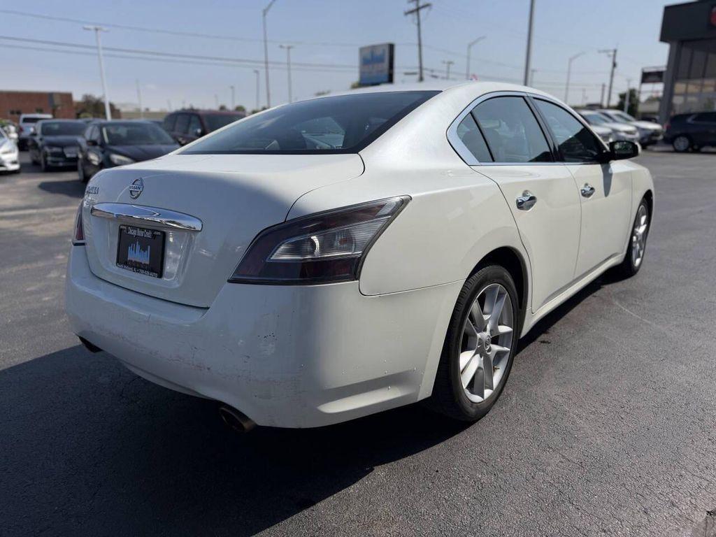 used 2014 Nissan Maxima car, priced at $6,950