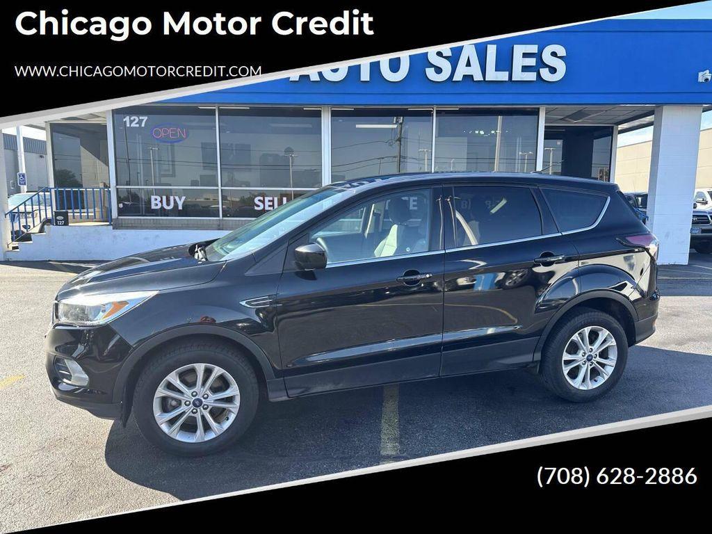 used 2017 Ford Escape car, priced at $5,950