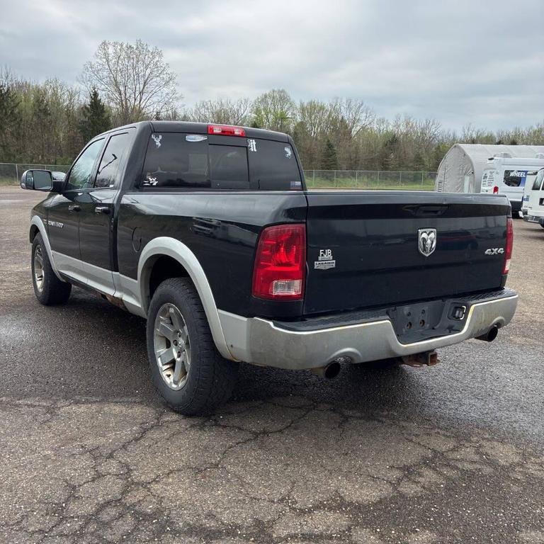 used 2012 Ram 1500 car, priced at $7,950