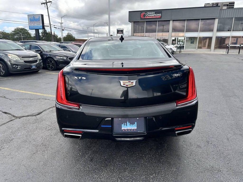 used 2019 Cadillac XTS car, priced at $7,950
