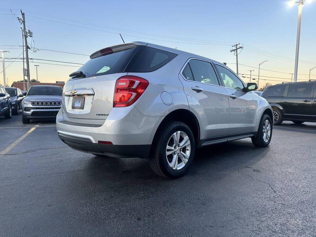 used 2016 Chevrolet Equinox car, priced at $11,450