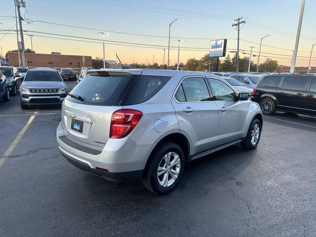 used 2016 Chevrolet Equinox car, priced at $11,450