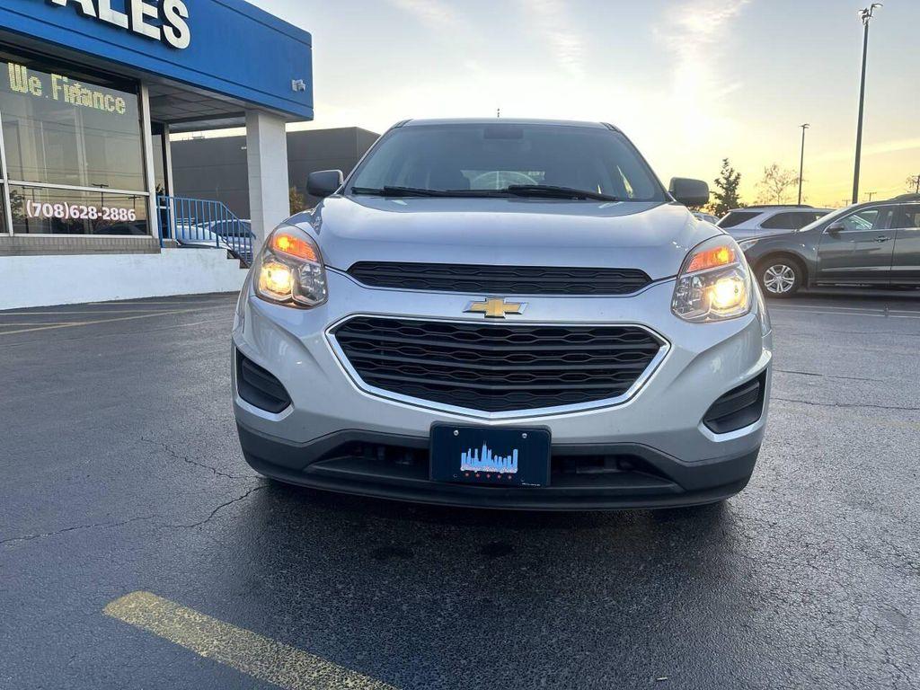 used 2016 Chevrolet Equinox car, priced at $11,450