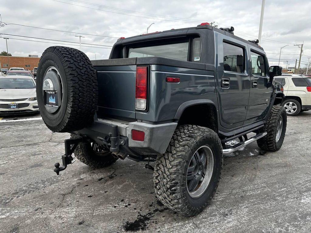 used 2006 Hummer H2 car, priced at $15,950
