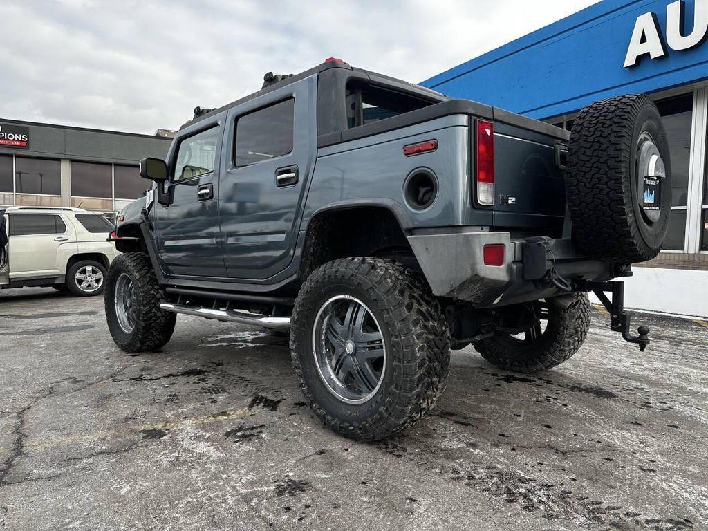 used 2006 Hummer H2 car, priced at $15,950