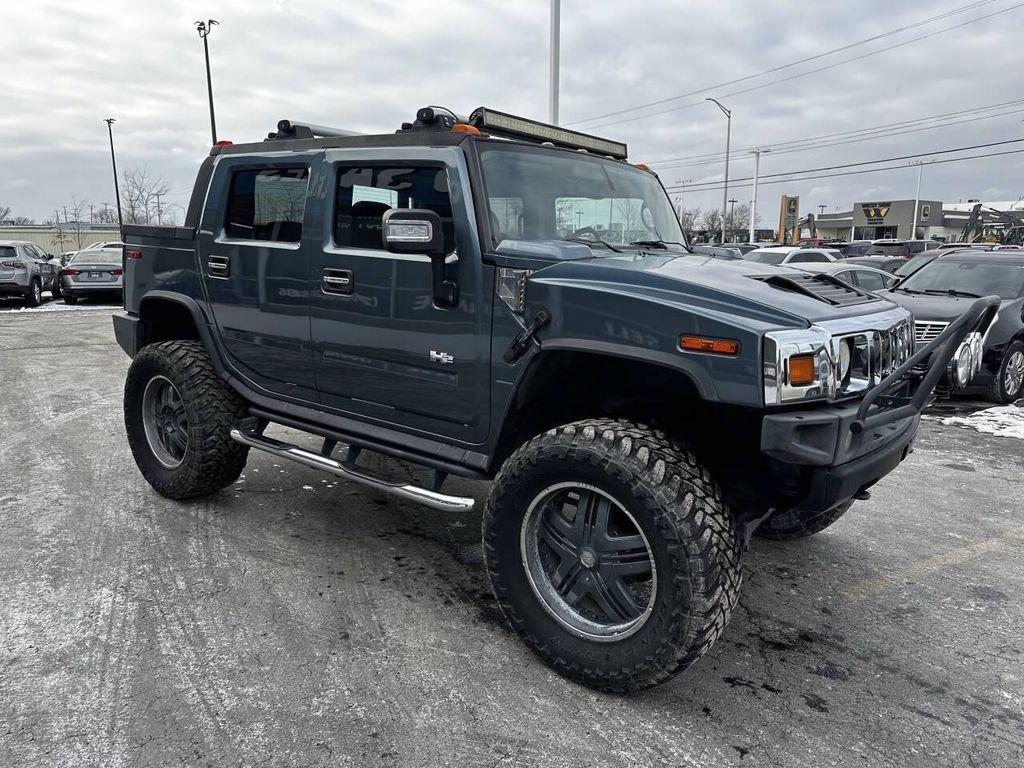 used 2006 Hummer H2 car, priced at $15,950