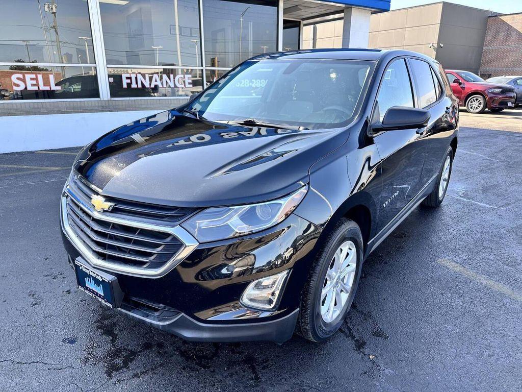 used 2019 Chevrolet Equinox car, priced at $10,450