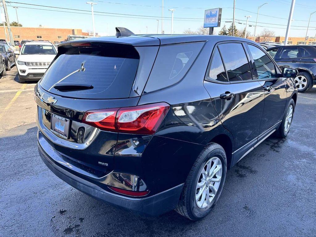 used 2019 Chevrolet Equinox car, priced at $10,450
