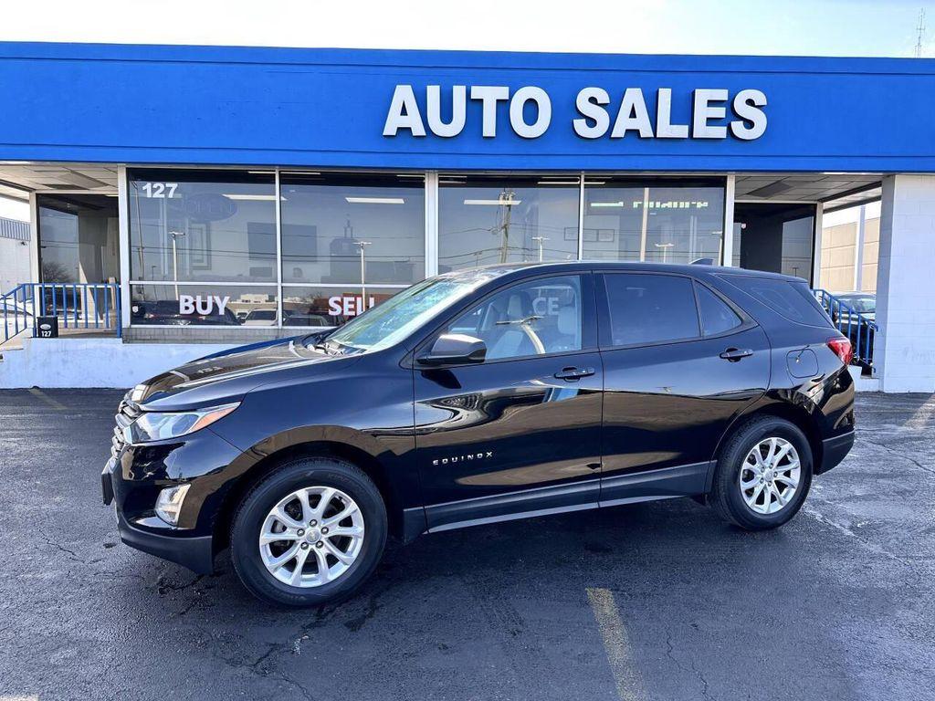 used 2019 Chevrolet Equinox car, priced at $10,450
