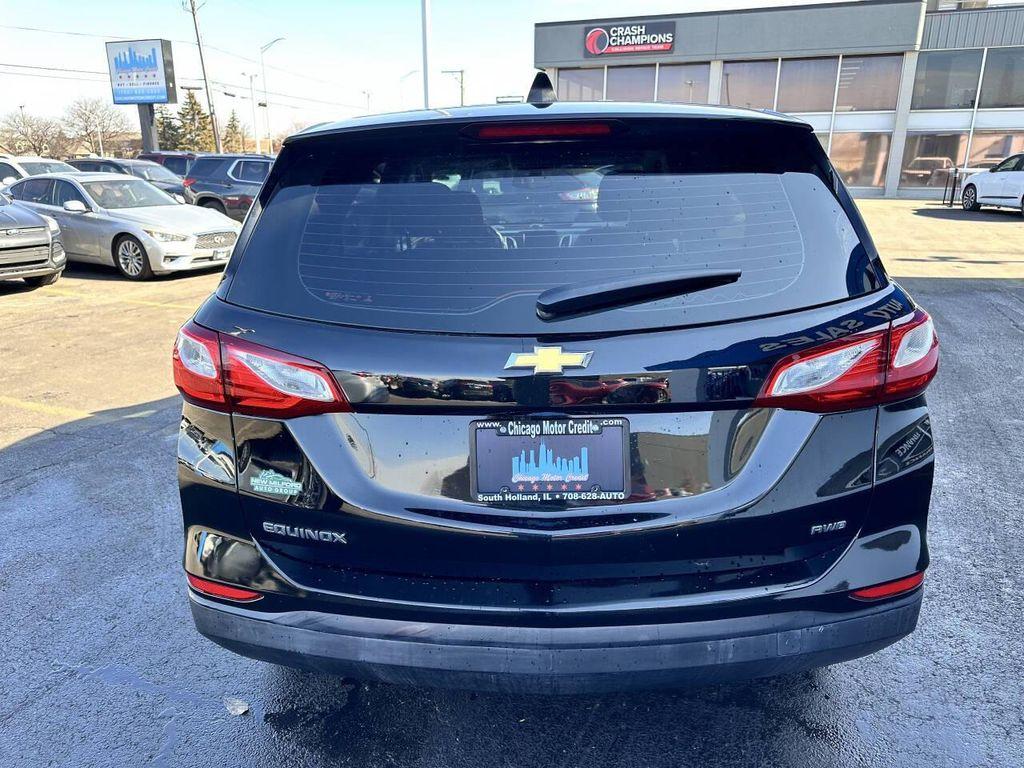 used 2019 Chevrolet Equinox car, priced at $10,450