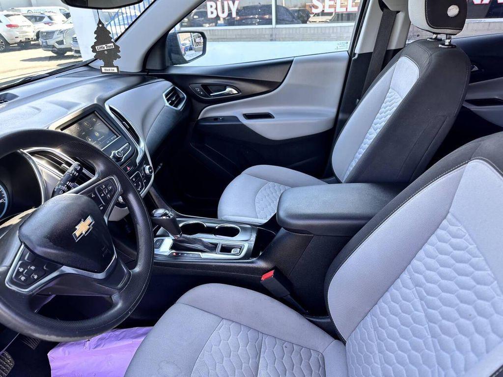 used 2019 Chevrolet Equinox car, priced at $10,450