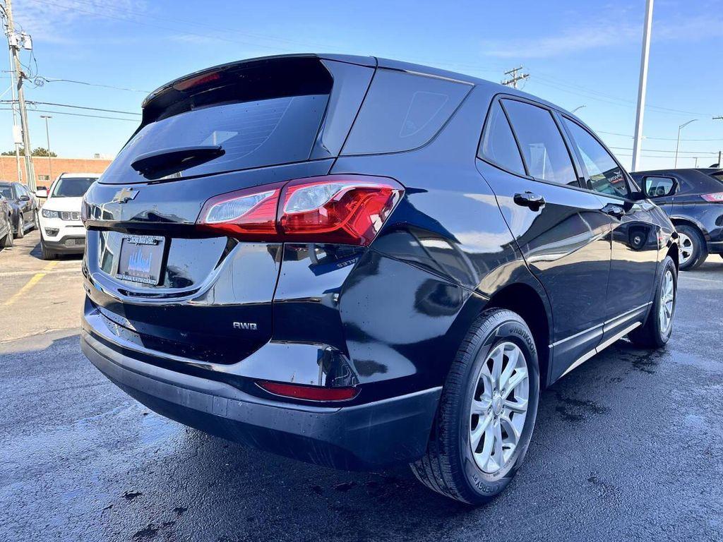 used 2019 Chevrolet Equinox car, priced at $10,450