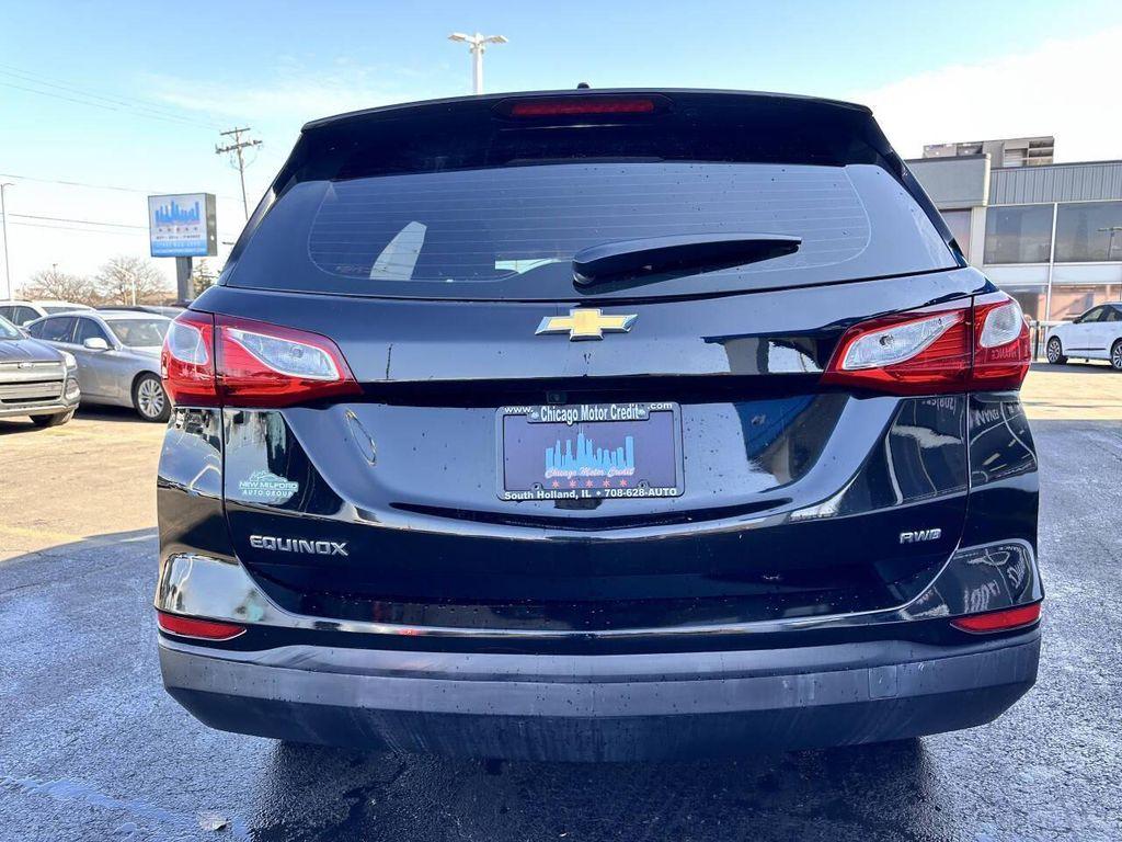used 2019 Chevrolet Equinox car, priced at $10,450