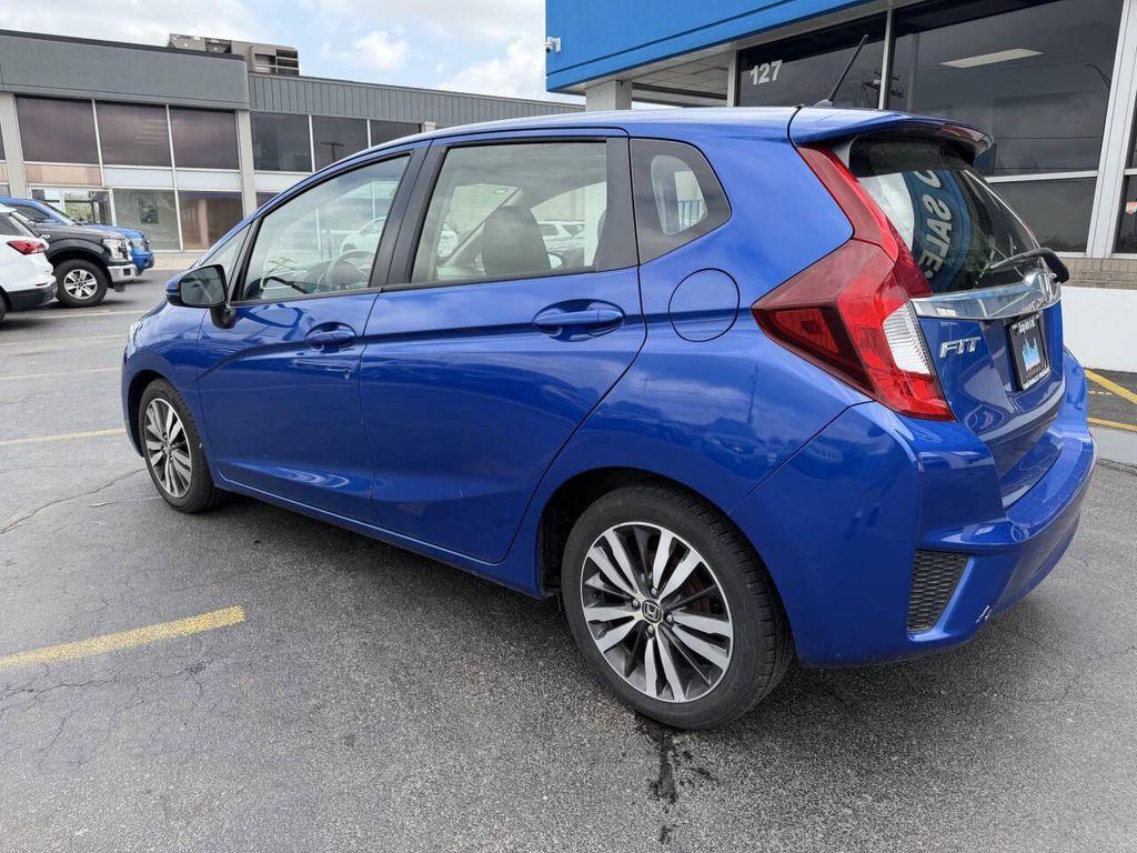 used 2017 Honda Fit car, priced at $6,750
