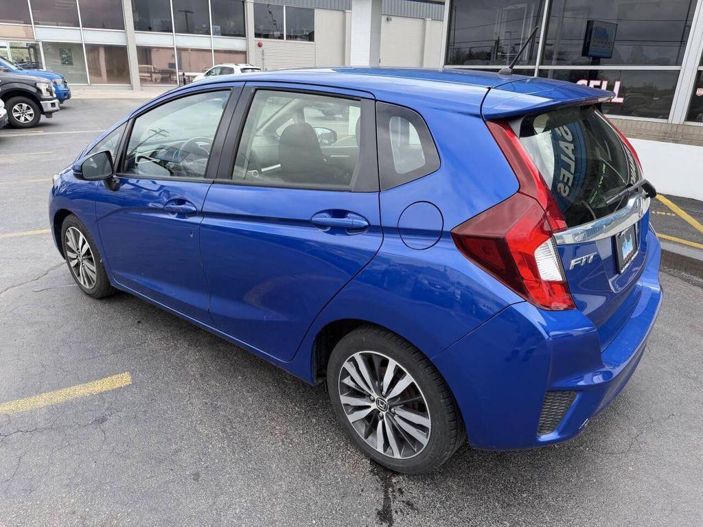 used 2017 Honda Fit car, priced at $6,750