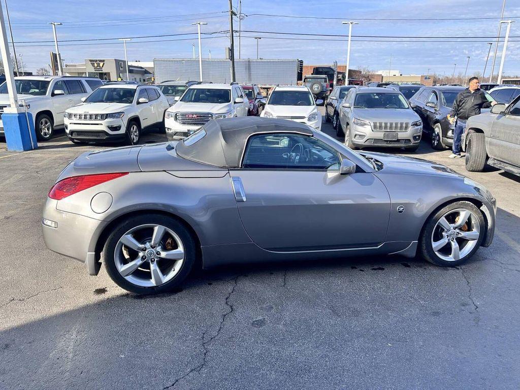 used 2007 Nissan 350Z car, priced at $9,450