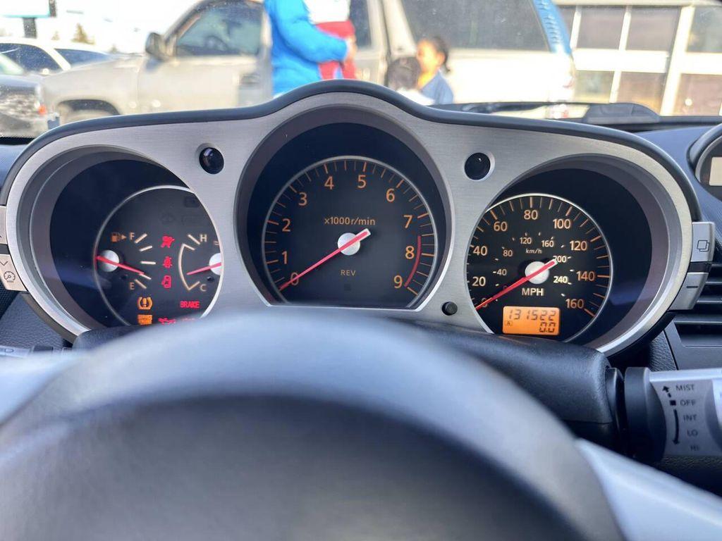 used 2007 Nissan 350Z car, priced at $9,450