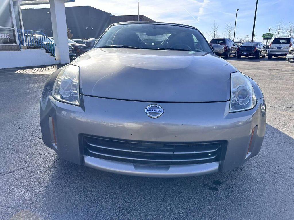 used 2007 Nissan 350Z car, priced at $9,450