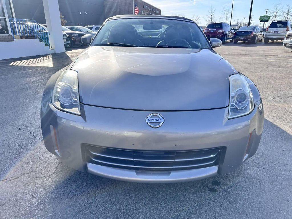 used 2007 Nissan 350Z car, priced at $9,450