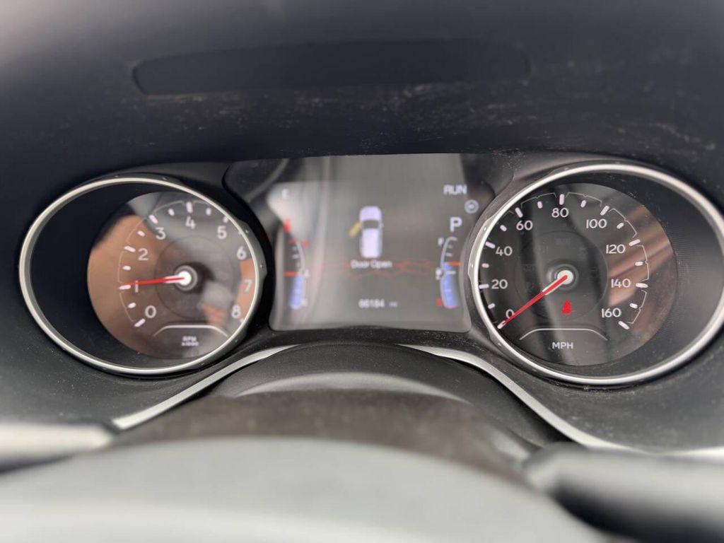 used 2019 Jeep Compass car, priced at $13,950