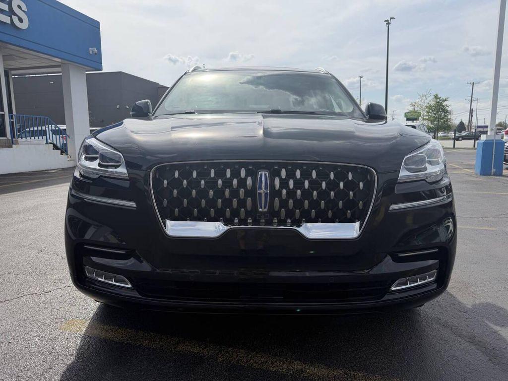 used 2020 Lincoln Aviator car, priced at $23,750