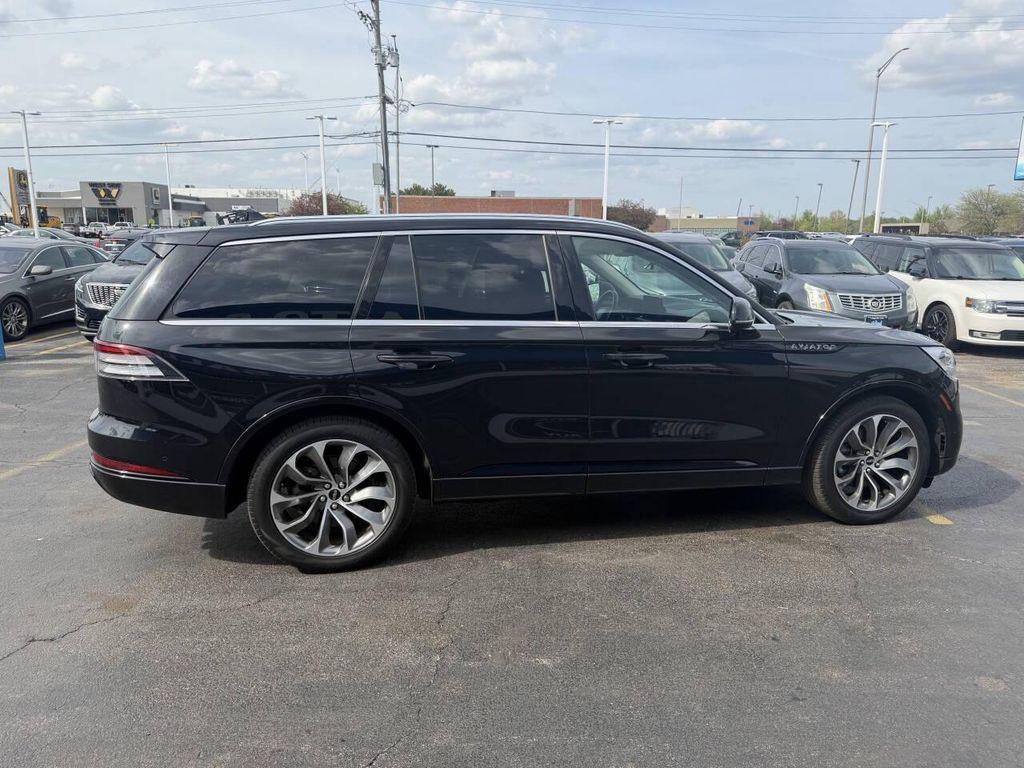 used 2020 Lincoln Aviator car, priced at $23,750
