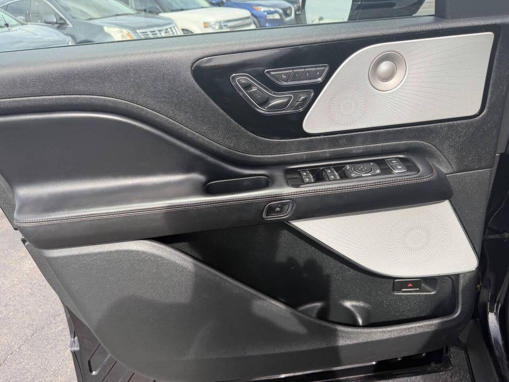 used 2020 Lincoln Aviator car, priced at $23,750